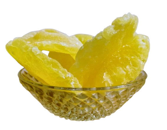Dried Pineapple